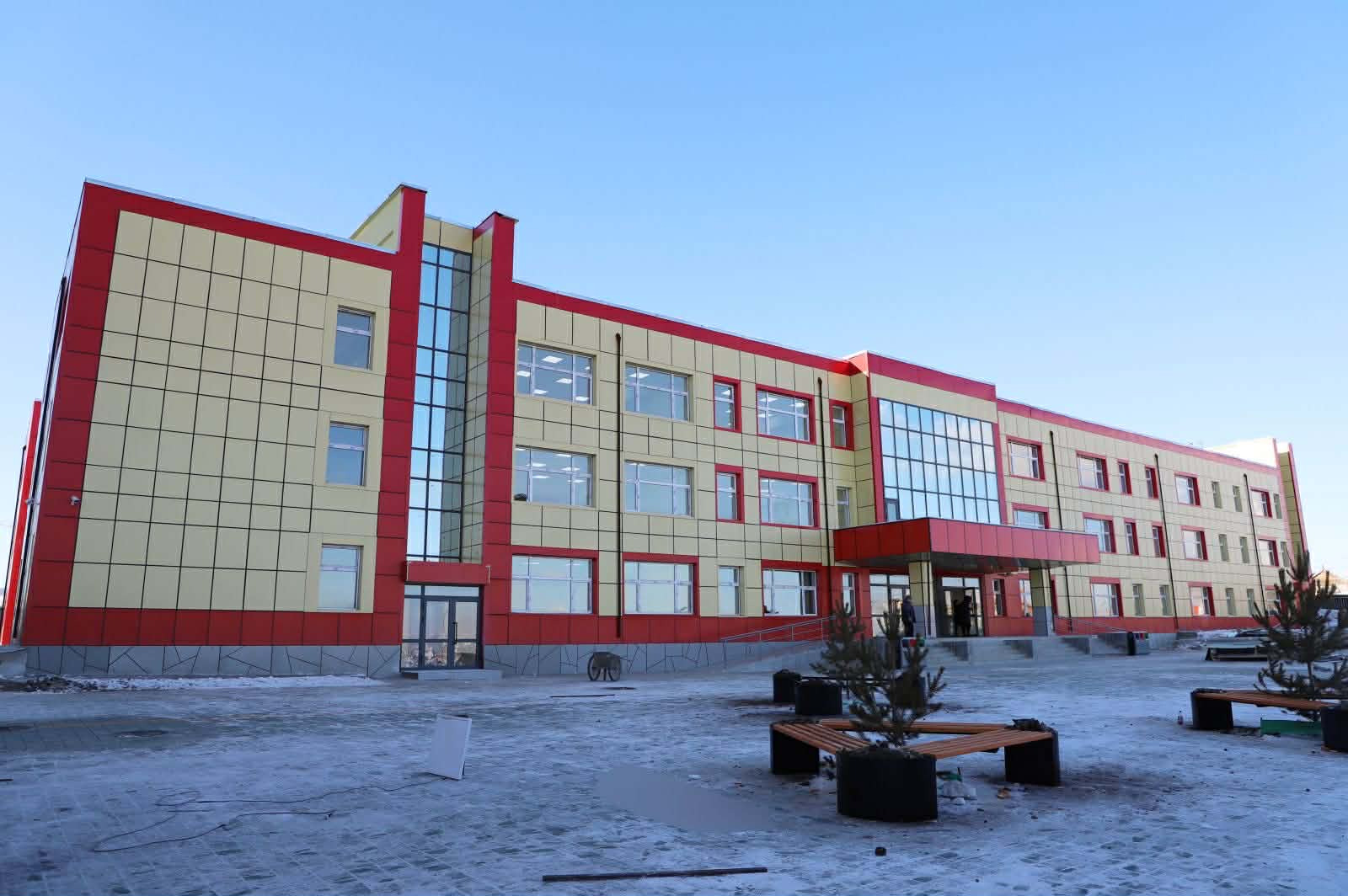 Хот өнгөрсөн хугацаанд: Нийслэлийн хэмжээнд 2024, 2025 онуудад 16 сургууль, 38 цэцэрлэг, 8 бага сургууль, цэцэрлэгийн цогцолборыг ашиглалтад оруулжээ